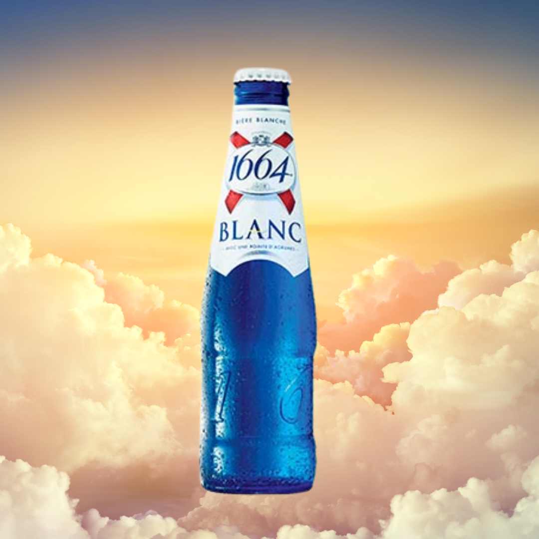 1664 Blanche 33 cl